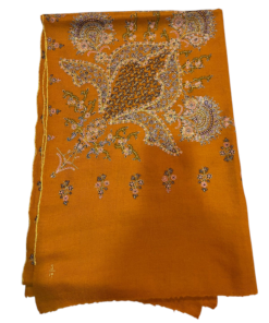 Pure Pashmina Shawl Kasheer Design One