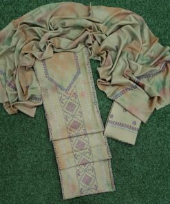 Premium DigitalDye Count Woolen Suits - Design 2