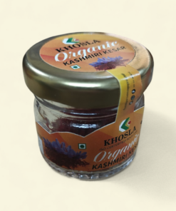 Pure Kashmir Saffron – Premium Kashmiri Kesar