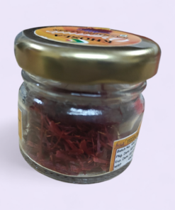 Alternative view of Pure Kashmir Saffron – Premium Kashmiri Kesar