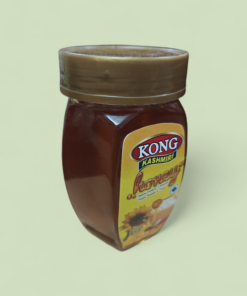 Pure Organic Honey – Nature’s Golden Elixir (500 gm)